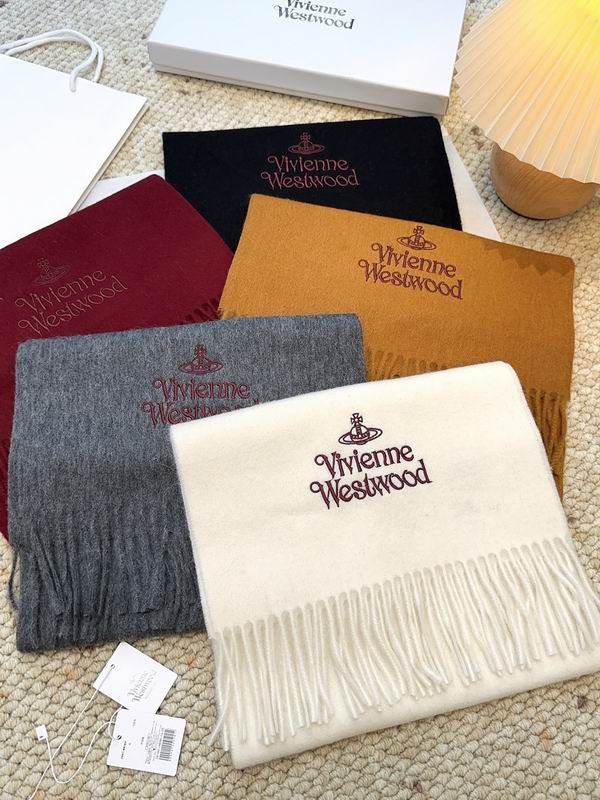 Vivienne Westwood scarf 30X180cm E102211